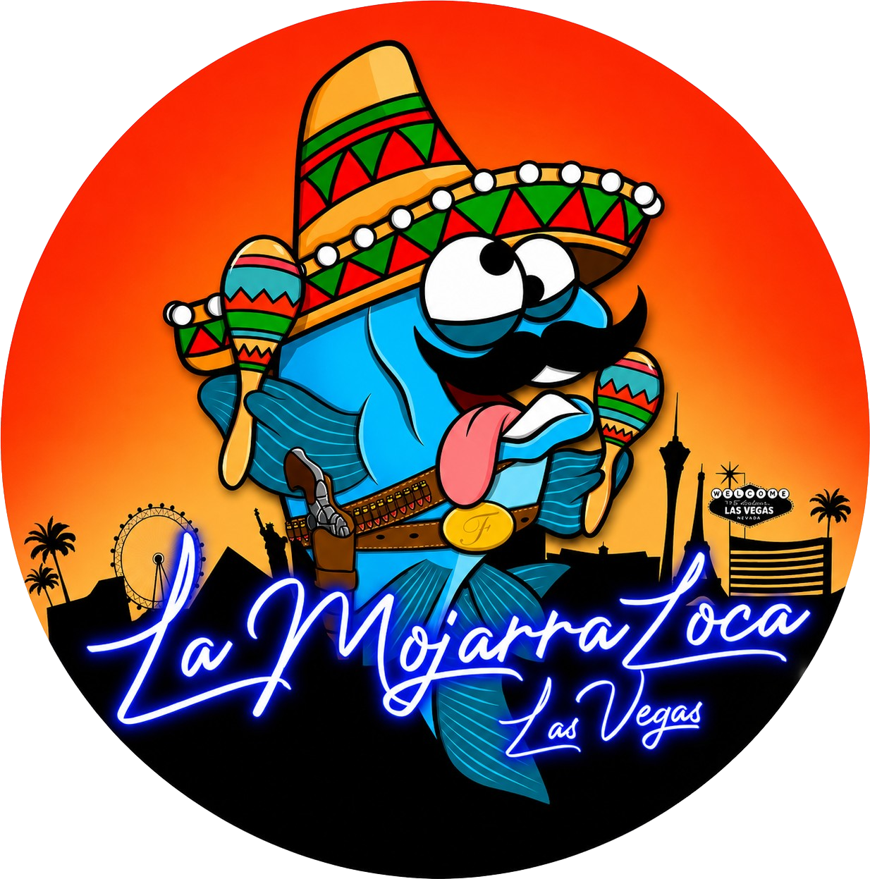La Mojarra Loca